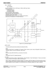 BM92T20MWV-ZE2 Datasheet Page 14