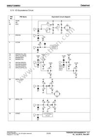 BM92T20MWV-ZE2 Datasheet Page 23