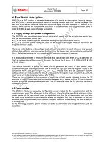 BMC156 Datasheet Page 17