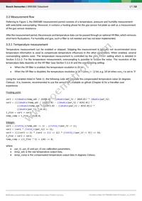 BME680 Datasheet Page 17