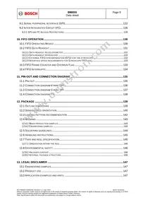 BMI055 Datasheet Page 9