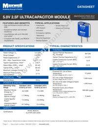 BMOD0002 P005 B02 Datasheet Cover