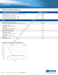 BMOD0058 E016 B02 Datasheet Page 3