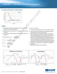 BMOD0063 P125 B08 Datasheet Page 4