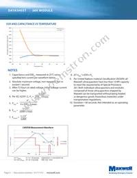 BMOD0130 P056 B03 Datasheet Page 4