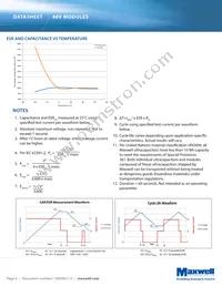 BMOD0165 P048 B09 Datasheet Page 4