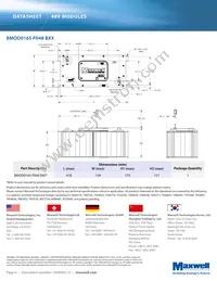 BMOD0165 P048 B09 Datasheet Page 6