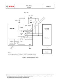 BMP180 Datasheet Page 10