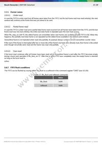 BMP388 Datasheet Page 20