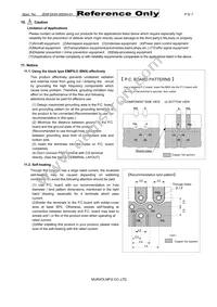 BNX003-01 Datasheet Page 5