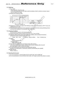 BNX003-01 Datasheet Page 6