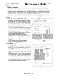 BNX005-01 Datasheet Page 5
