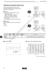 BNX012-01 Datasheet Page 2