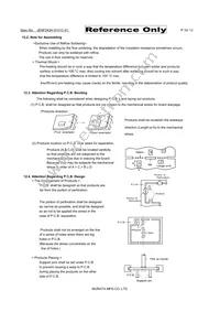 BNX027H01L Datasheet Page 10