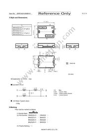 BNX029-01L Datasheet Page 2