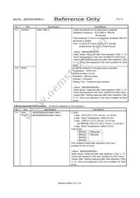 BNX029-01L Datasheet Page 5