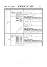 BNX029-01L Datasheet Page 6
