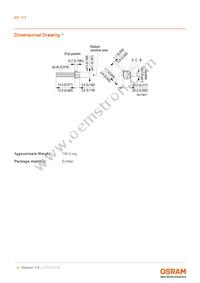 BP 103-3/4 Datasheet Page 9