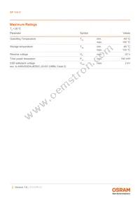 BP 104 S-Z Datasheet Page 2