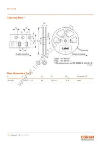 BP 104 SR-Z Datasheet Page 11