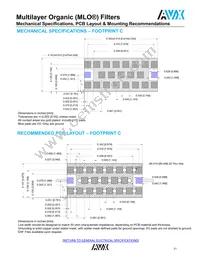 BP0FA1190A700 Datasheet Page 21