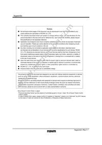 BP5029 Datasheet Page 3