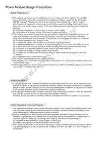 BP5041B15 Datasheet Page 2