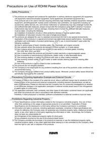 BP5065C Datasheet Page 2