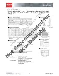 BP5224-33 Datasheet Cover