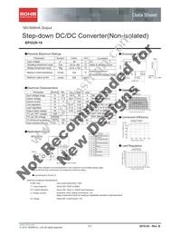 BP5226-18 Datasheet Cover