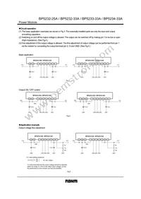 BP5234-33A Datasheet Page 5
