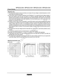 BP5234-33A Datasheet Page 6