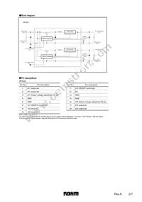 BP5450 Datasheet Page 2