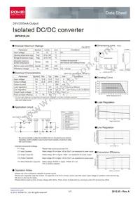 BP5510-24 Datasheet Cover