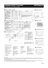 BP5722A12 Datasheet Cover