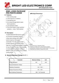 BPD-BQDA38V-FZ04 Cover