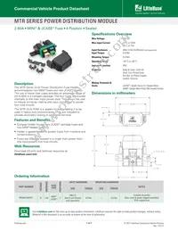 BPDMA104HXF1 Datasheet Cover