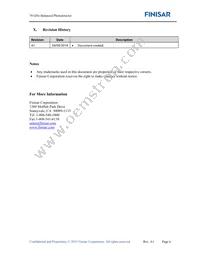 BPDV3120RQ-VM-FA Datasheet Page 6