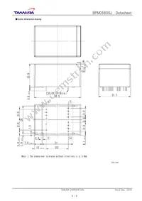 BPM0580SJ Datasheet Page 5