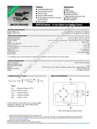 BPS120-AD01P0-2DG Datasheet Cover