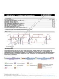 BPS120-AD01P0-2DG Datasheet Page 2