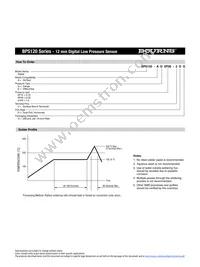 BPS120-AD01P0-2DG Datasheet Page 4