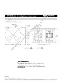 BPS120-AD01P0-2DG Datasheet Page 5