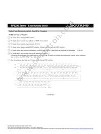 BPS230-D3P0-S10E Datasheet Page 7