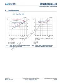 BPS9G2934X-400Z Datasheet Page 4