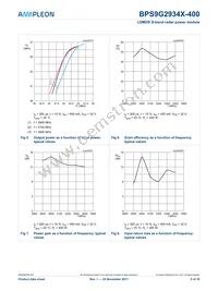 BPS9G2934X-400Z Datasheet Page 5