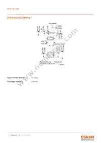 BPW 34 FASR-Z Datasheet Page 7