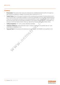 BPW 34 FS-Z Datasheet Page 15