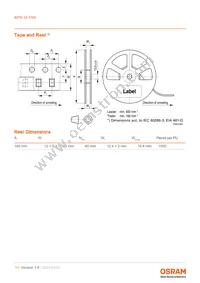 BPW 34 FSR-Z Datasheet Page 11