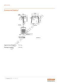 BPW34FA Datasheet Page 7